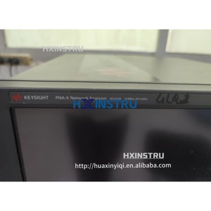 Keysight เครื่องวิเคราะห์เครือข่ายไมโครเวฟ PNA-X N5242B ใช้ H 4พอร์ต10 MHz ถึง26.5 GHz - Product Image 1