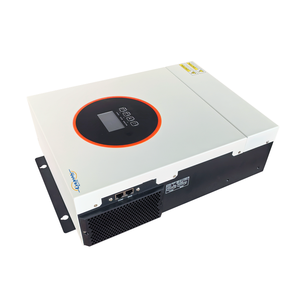 โมดูลควบคุมพลังงานแสงอาทิตย์แบบออฟกริด VM II Pro 6KW พร้อมจอ LCD รองรับระบบสามเฟส และการเชื่อมต่ออินเทอร์เน็ต - Product Image 5
