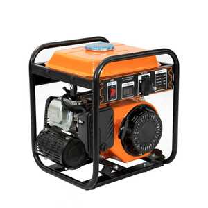 מסגרת פתוחה נייד צילינדר יחיד 50hz 4-שבץ אוויר מקורר מנוע recoil מערכת הפעלה לשימוש ביתי - Product Image 1