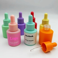 Extensions de cils professionnelles 15ml 20ml Super Bonder Primer pour cils Marque privée Super Bonder Adhésif sensible Colle pour cils