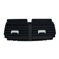 Ensemble de panneaux de ventilation centrale du tableau de bord pour climatiseur et chauffage, compatible avec Ford Explorer 2016-2019 FB5Z19893AD