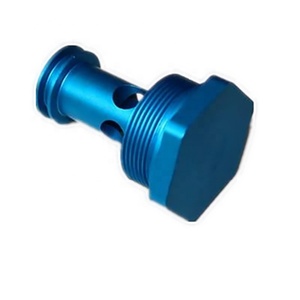 Piezas torneadas Cnc de precisión, servicio de mecanizado, forja en caliente de acero inoxidable personalizada, piezas de montaje de pieza de aluminio Cnc - Product Image 6