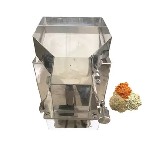 Industrial Powder Grinding Machine Dry Tobacco Herb Grinder 80mm Multifunctional