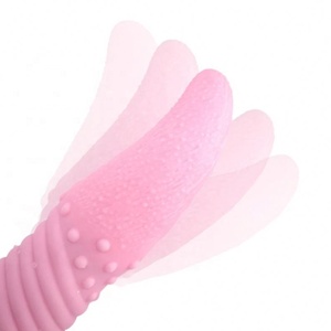 Vibrador de lengua mágica, recargable por USB juguete sexual, resistente al agua, 10 velocidades, máquina de Orgam - Product Image 4