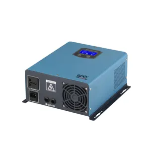350w 500w 600w 800w UPS off grid inverters 12vdc to 220vac with battery charger solar system