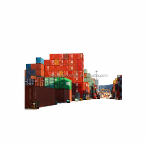 Au port de Ningbo, nous proposons des conteneurs de 40 pieds avec un service d'expédition maritime efficace vers des destinations mondiales. - Product Image 1