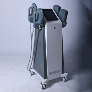 SHAPEMS Machine de remodelage corporel haute efficacité pour développer les muscles et réduire la graisse pour un physique tonique - Product Image 4