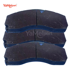 Pastillas de Freno para Camiones Alemanes Benz WVA 29385, Directamente de Fábrica, para Camiones Pesados de Marca China de <span class=keywords><strong>Yamei</strong></span> - Product Image 4