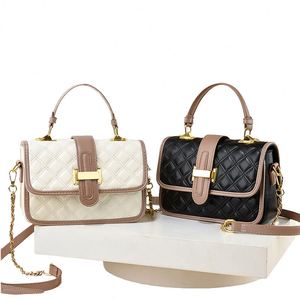 2025 Fashionable Women's Gold Chain Shoulder Bag Evening Bag Luxury Handbag for Women - Product Image 4