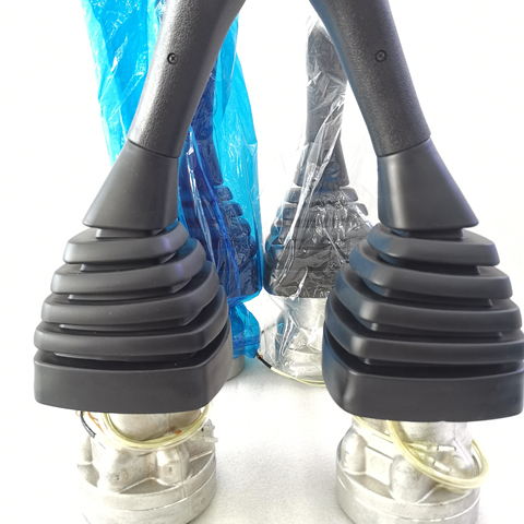 Control Lever Excavator Part 14556359 for EC210 EC240 EC290 Right Joystick Assy  Excavator Control Lever Operating Lever