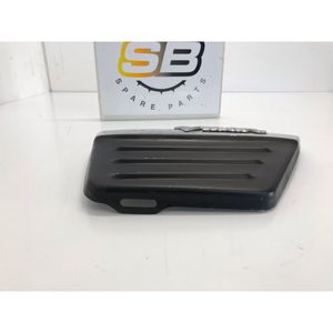 Supporto Targa Cromato Nero per Moto Kawasaki Vmax, Staffa di Montaggio Posteriore - Product Image 3