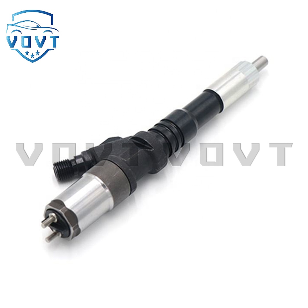 Auto Parts Fuel Injector Diesel Pump Injection 095000-1211V Auto Fuel Common Rail Nozzle Injector