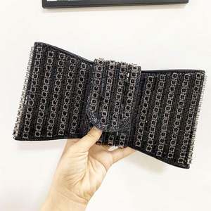 Bolso de Mano Tipo Clutch para Mujer, para Fiesta, Graduación, Boda - Product Image 4