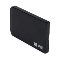 Caso HDD 2.5 SATA a USB 3.0 Adattatore HDD Hard Disk Esterno Caso di 4TB HD Hard Drive SSD box HDD Caddy