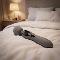 USB-Aufladbares Hochwertiges Sexspielzeug Geräuschloser Wasserdichter Starker Vibrator Massage Weiblicher Orgasmus Multi-Frequenz G-Punkt-Stimulator