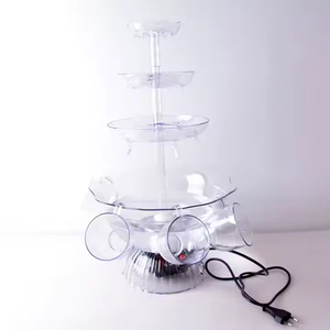 <span class=keywords><strong>Fontaine</strong></span> de distributeur de bière à usage de fête et de famille <span class=keywords><strong>Fontaine</strong></span> de <span class=keywords><strong>champagne</strong></span> à vin à 3 niveaux Machine de <span class=keywords><strong>fontaine</strong></span> de vin électrique - Product Image 3