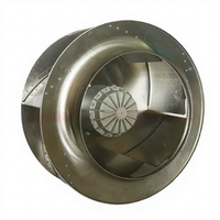 Ventilateur centrifuge de refroidissement turbo ZIEHL-ABEGG RH71M-6DK.7Q.1R 710 mm, neuf, d'origine allemande