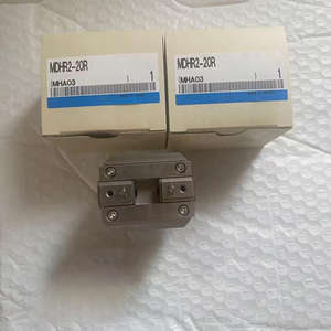 Original-SMC MDHR2-20R <b>Swing</b> Driven air Claw Cylinder - Product Image 5