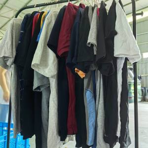 Camisetas Usadas <span class=keywords><strong>de</strong></span> Alta Calidad MS04 para <span class=keywords><strong>Hombre</strong></span>, Grado A, Camisetas <span class=keywords><strong>de</strong></span> Segunda Mano para <span class=keywords><strong>Hombre</strong></span>, Fardos <span class=keywords><strong>de</strong></span> <span class=keywords><strong>Ropa</strong></span> <span class=keywords><strong>de</strong></span> Verano para Venta al Por Mayor - Product Image 3