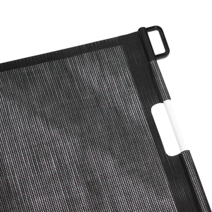 MEJOR PUERTA del bebé suministros seguridad de malla puerta retráctil <span class=keywords><strong>para</strong></span> <span class=keywords><strong>perros</strong></span> enrollable de la escalera - Product Image 3