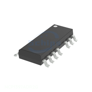 IC OFFLINE SW HALF BRDG 16SOlC Original One Stop Service 16 SOlC (0.154\", 3.90mm de largeur), 15 fils Gestion de l'alimentation (PMIC) Électronique - Product Image 1
