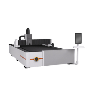 Nueva Máquina de Corte Láser de Fibra de Acero de Doble Mesa 2024, 2kw 3kw 4kw, Sistema de Control Cypcut, Compatible con Gráficos AI BMP PLT - Product Image 1