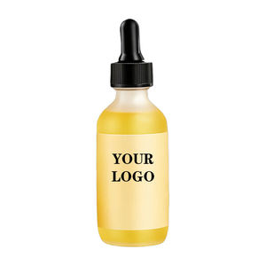Flacon de sérum neutre de 30 ml, personnalisable avec votre logo, OEM, étiquette privée, essence réparatrice éclaircissante pour le visage, formule personnalisable - Product Image 2