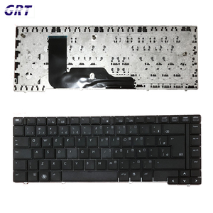 New BR Laptop <b>Keyboard</b> for HP 8440P 8440W 6440B 6450B 6445B 6455B 8460P 8440 Series Brazilian Brazil Layout Notebook - Product Image 1