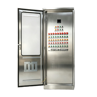 Armoire de commutation industrielle modulaire à anneau principal rempli de gaz SF6, haute tension, entièrement fermée, IP55