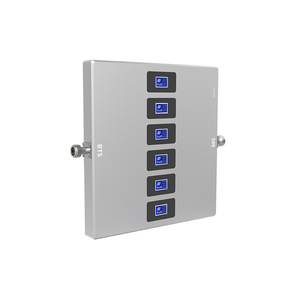 Nuevo y Potente Amplificador de Señal de Teléfono Móvil de Seis Frecuencias 2G-5G para Todas las Redes, con Cobertura de 1.001.000 m², 2345G 2345G Multi-fr - Product Image 4