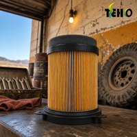 Filtre à air TENGHAO pour rickshaw pakistanais 150cc 200cc, système d'admission moteur pour tricycle utilitaire, pièces de rechange de qualité