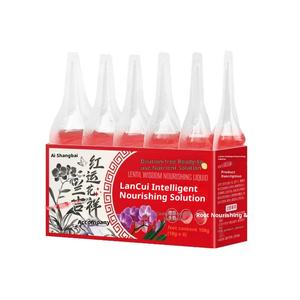 Extracto de Orquídea orgánica Aishangke solución nutritiva inteligente de liberación rápida fertilizante especial <span class=keywords><strong>para</strong></span> uso en el jardín Clivia Money Tree - Product Image 6
