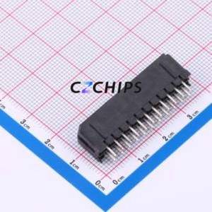 BX-MX3.0-2-11PZZ Wire-to-Board Pin Header Through hole Component (THT),P=3mm Connector 2x11P 3mm Through Hole Micro-Fit (MX 3.0) - Product Image 2