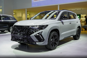 <span class=keywords><strong>J</strong></span>/etta VS5 Nuevo 2025 SUV Automático de Gasolina Económico 2026 280TSI Versión Good Luck Plus Euro VI R18 Euro VI Volante <span class=keywords><strong>a</strong></span> la Izquierda FWD - Product Image 2