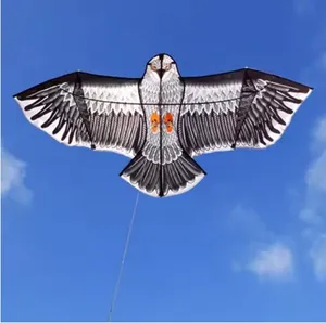 Neustil individuell tragbar Polyester leichtes Fliegen vogelform gruselier Adler drachen