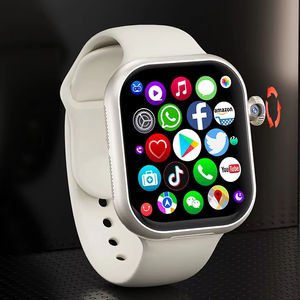 Montre Connectée de Gros pour Adulte, Téléphone 4G avec Carte SIM, Moniteur Fréquence Cardiaque, Écran AMOLED, Étanche IP67, Montre GPS pour Homme - Product Image 1
