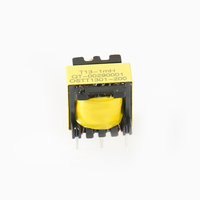 Transformateur Flyback Mini Haute Fréquence EE1308 pour Module d'Alimentation de Compteur Intelligent et de Capteur