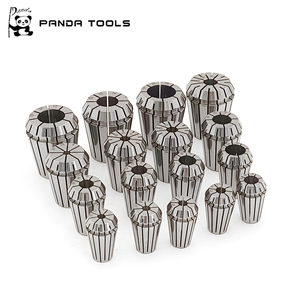 Nhà máy bán buôn kẹp collet chính xác cao ER8 ER11 ER16 ER20 ER25 ER32 ER40 ER50 - Product Image 2