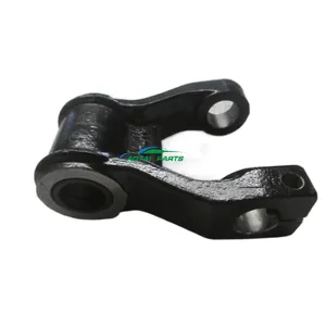 Good quality Suspension Front Spring Shackle 1590360/1586442 FOR Volvo heavy Truck