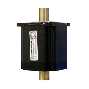 57J1865-442-15-2115-01 mit Hohlwelle Schrittmotor Nema23 Schrittmotor für Nähmaschine - Product Image 2