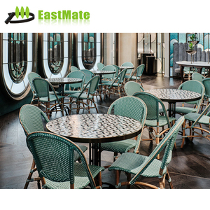 Restauration rapide Bar meubles de salle à manger Tables de style pieds en bois hôtel <span class=keywords><strong>Restaurant</strong></span> chaises bois <span class=keywords><strong>chinois</strong></span> pour café salle à manger - Product Image 5