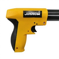 Pistolet à clous manuel industriel pour bobines d'acier, calibre .22 307, pour la construction
