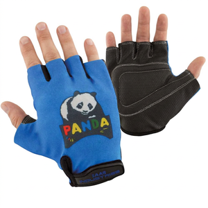 Best Selling Summer <b>Gym</b> Sports Cycling Gloves Custom Wholesale New Arrival Heavy Duty Premium Quality Leather Half Finger - Product Image 1