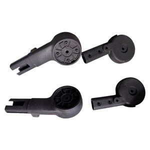 Componentes de Precisión Moldeados por Inyección de Plástico Irregular Ruichi para Aplicaciones Electrónicas - Product Image 2