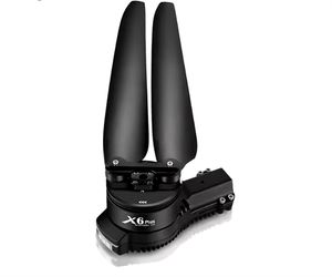 <span class=keywords><strong>Combo</strong></span> de Sistema de Potencia <span class=keywords><strong>Hobbywing</strong></span> Plus, Motor con Controlador 2480, Hélice, Motor CW para Agricultura, Accesorios para Drones UAV FXB - Product Image 2