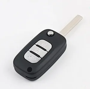 Porte-clés de <span class=keywords><strong>voiture</strong></span> à distance à 3 boutons PCF7961 433Mhz 4A Chip pour <span class=keywords><strong>Mercedes</strong></span> Benz Smart Fortwo 453 Forfour 2015-2017 Modèles - Product Image 6