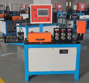 Linea di Produzione di <span class=keywords><strong>Elettrodi</strong></span> <span class=keywords><strong>per</strong></span> Saldatura, Macchina <span class=keywords><strong>per</strong></span> la Produzione di <span class=keywords><strong>Elettrodi</strong></span>, Macchina <span class=keywords><strong>per</strong></span> Raddrizzare e Tagliare Fili - Product Image 4