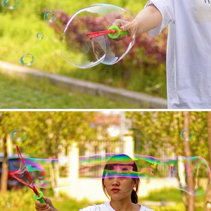 Nouveau 45cm escrime épée été fête faveur fabricant <span class=keywords><strong>savon</strong></span> grand géant eau bâton jouet baguettes bulle pour les enfants - Product Image 5