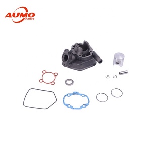 Bonne qualité moto Scooters alésage 40mm blocs-cylindres jeu de cylindres pour <span class=keywords><strong>PEUGEOT</strong></span> <span class=keywords><strong>SPEEDFIGHT</strong></span> E1 & 2 50 - Product Image 1