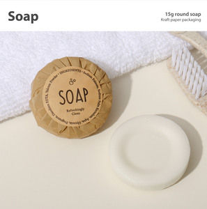 Kit d'articles de toilette pour hôtel conforme RoHS, logo personnalisé, kit dentaire écologique, ensemble d'articles de toilette pour hôtel, liquides, fournitures hôtelières de haute qualité - Product Image 3